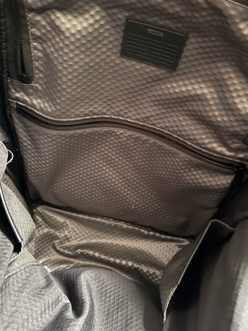 Mens tumi alpha bravo grant backpack - Picture 3 of 14